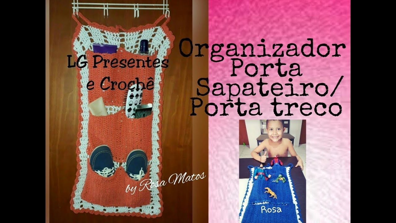 PORTA TRECO/ SAPATEIRA