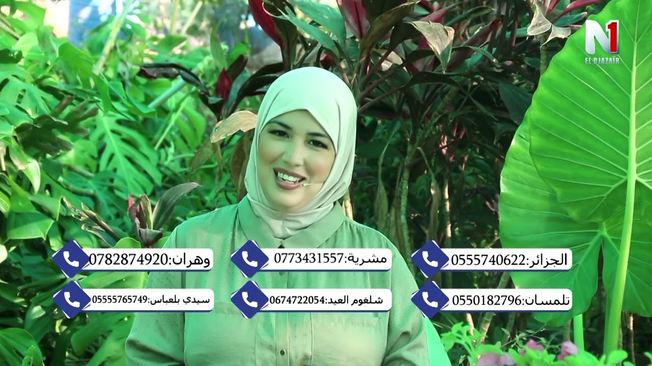 برنامج علاجك من الطبيعة يتطرق يوضح أسباب و علاج مرض عرق نسا مع الخبير الدولي أبو داود