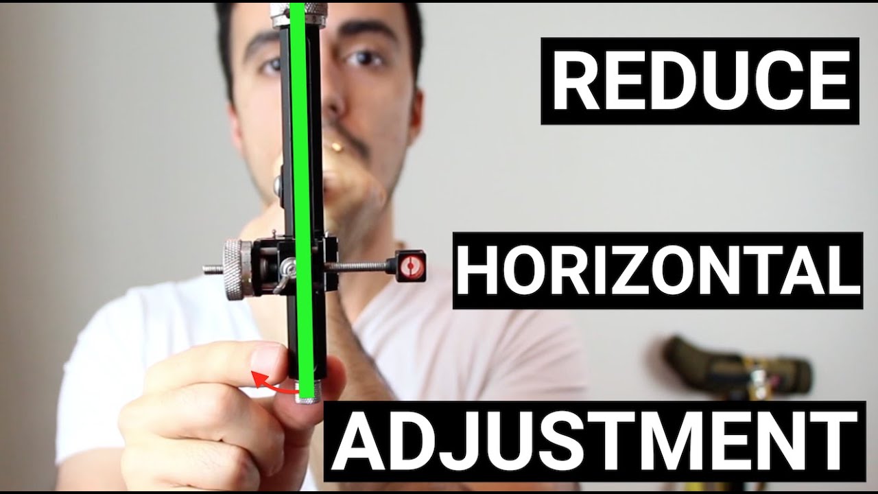 How to install, setup and align your recurve sight
