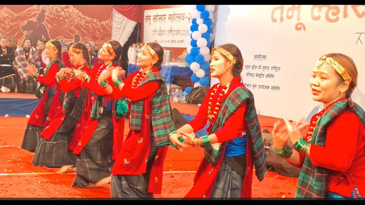 Mrodari mroba, Tamu Lhosar 2082 II Kathmandu, Nepal @rumgurung