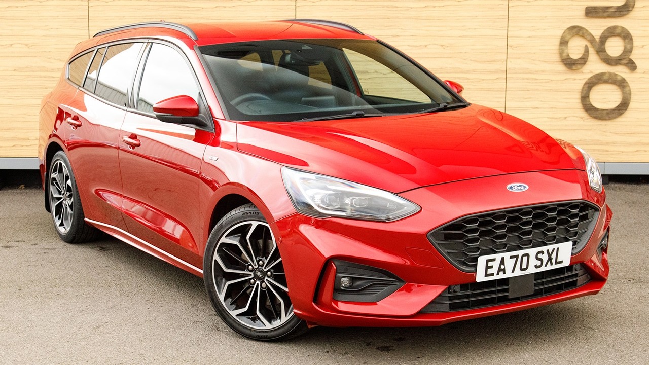 Ford Focus ST-LINE X EDITION MHEV