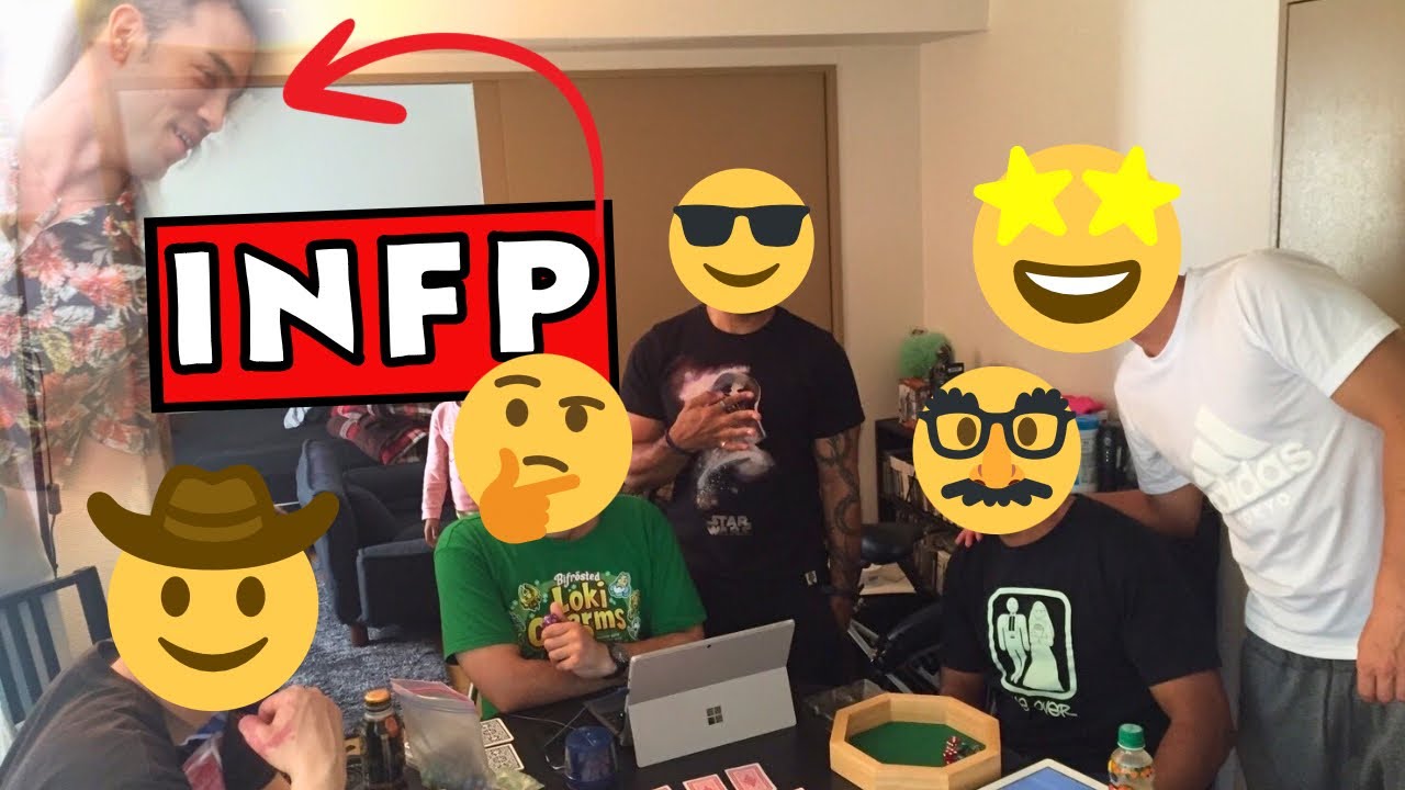 Почему исчезают INFP