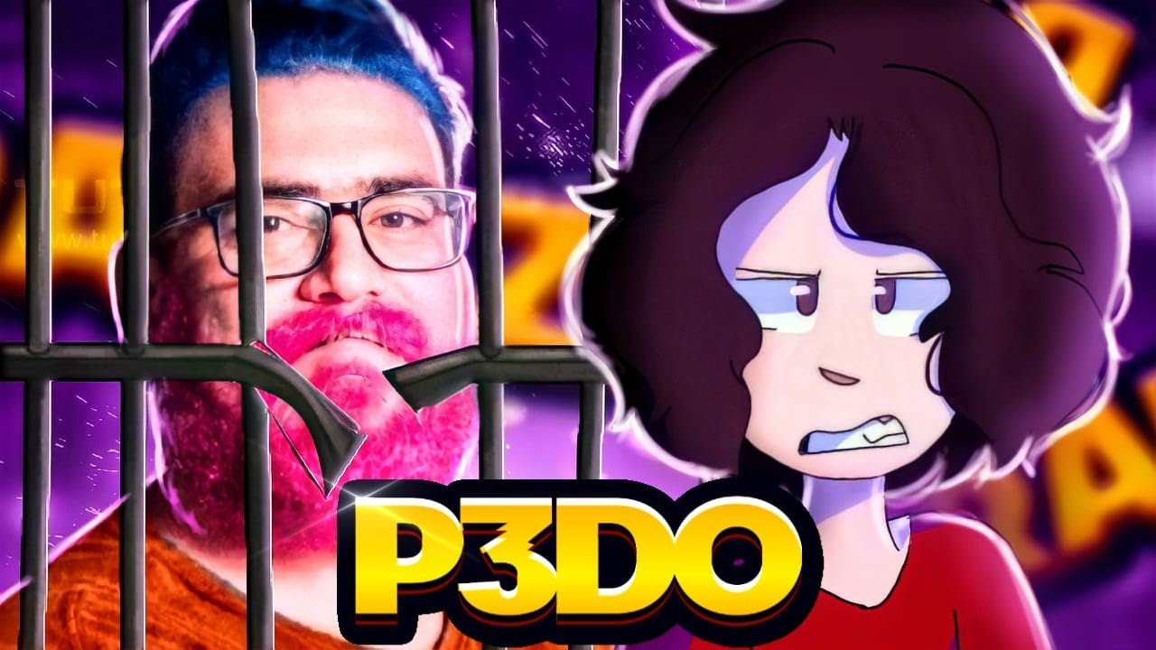 RAULZITO: YOUTUBER PRESO POR... P3D0FILIA?