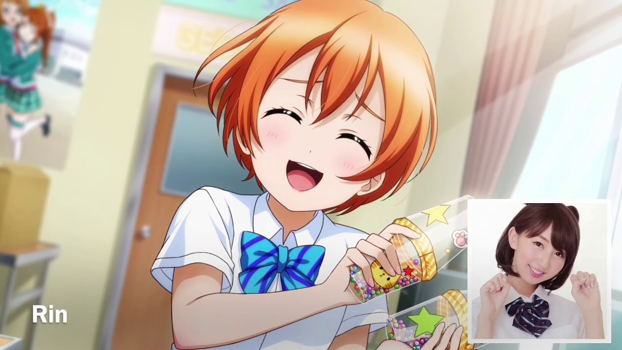 Every muse member’s “yo sodatte!” in Aishiteru banzai