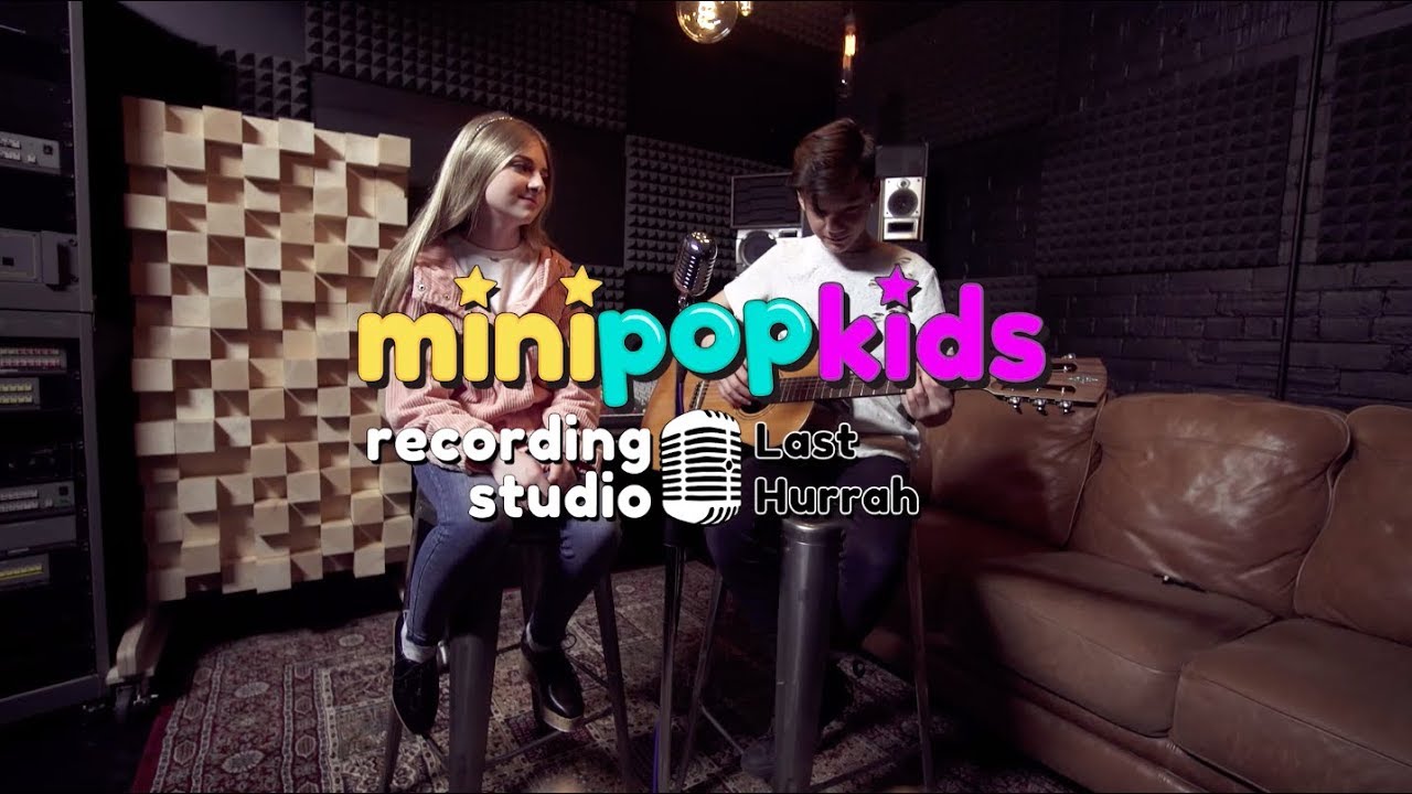 Last Hurrah - Bebe Rexha | Mini Pop Kids - Acoustic [Cover]