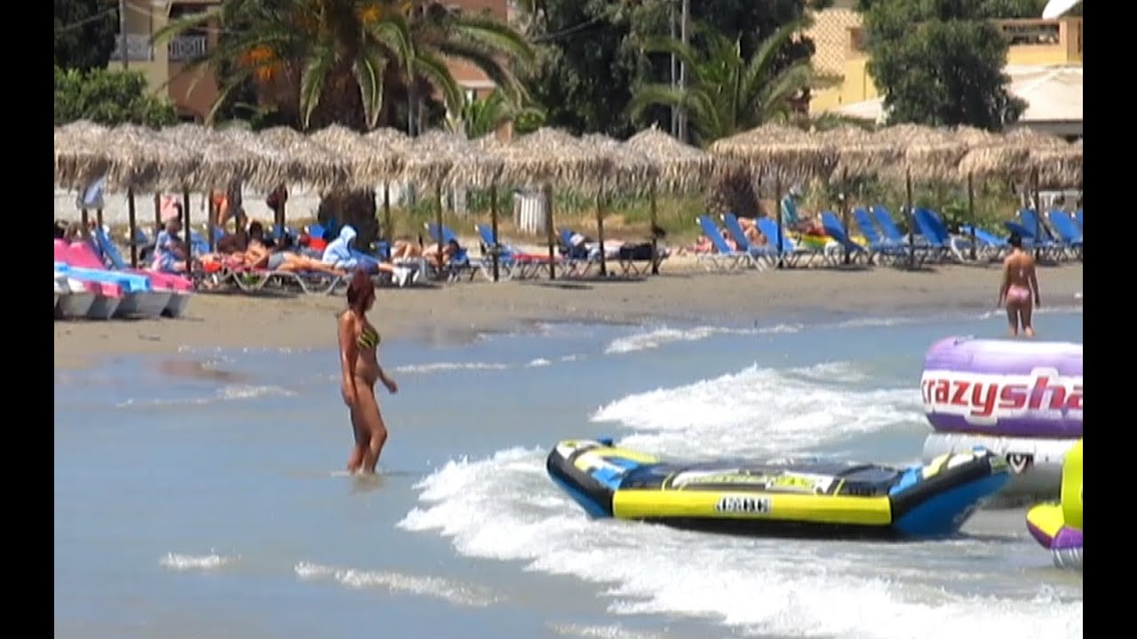 Sidari Corfu Greece
