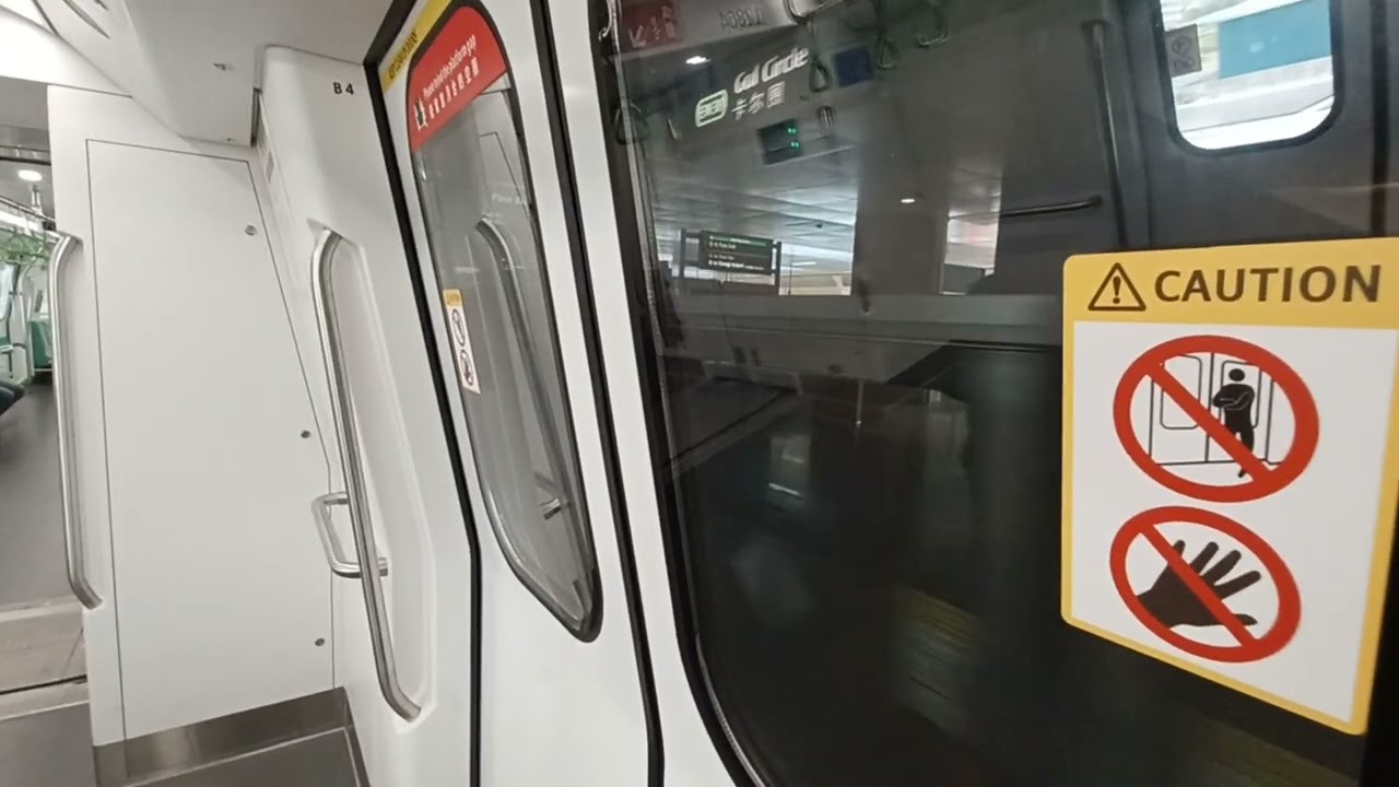 [Drive gear noise] SMRT R151 103/104 EW33 Tuas Link to EW29 Joo Koon