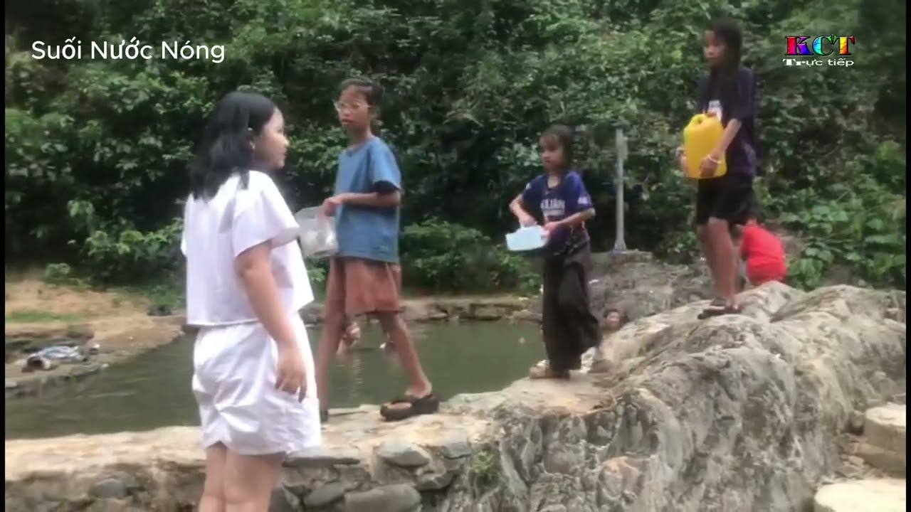 suối khoáng nóng Kalu