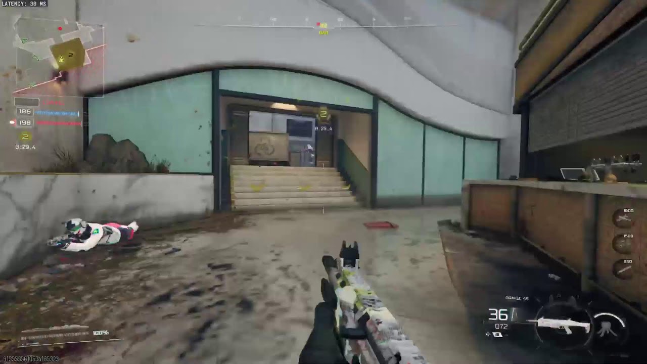 bo7 team scrims