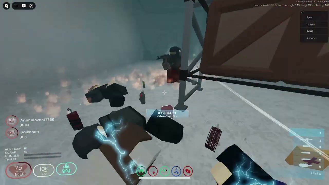 decaying winter solo sucks
