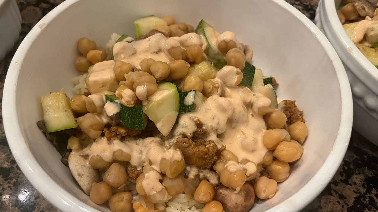 Let’s Cook: Better Than Chipotle Rice Bowl