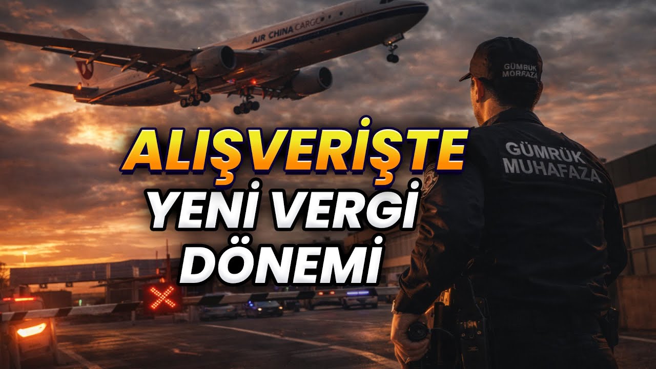 Gümrüksüz alışveriş dönemi kapandı: yeni vergiler ne kadar? Başka ülkelerde durum nasıl?