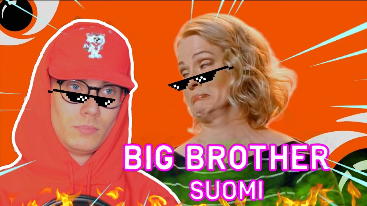 VOITTORAHOILLA SILARIT - BIG BROTHER SUOMI 2020