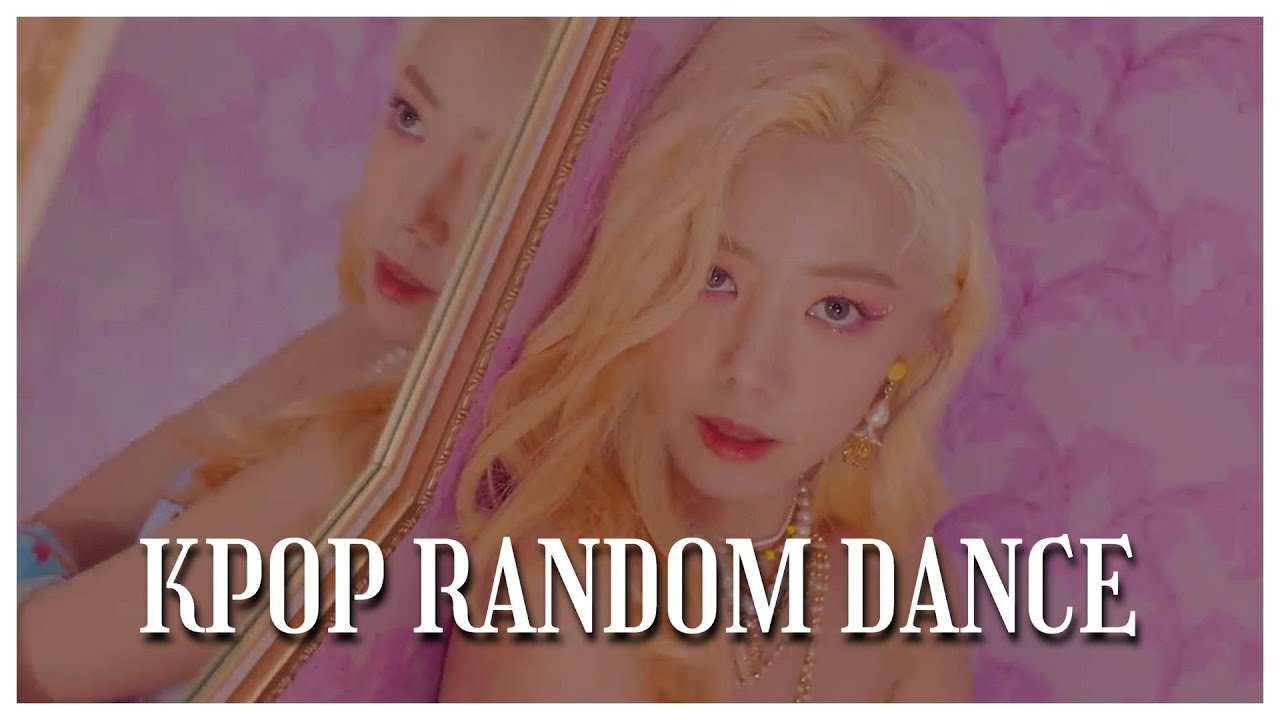 KPOP RANDOM DANCE CHALLENGE
