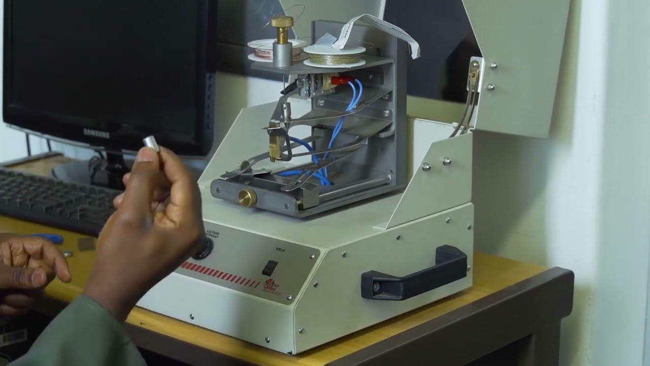 Thermomechanical tests using a Gleeble Part 2