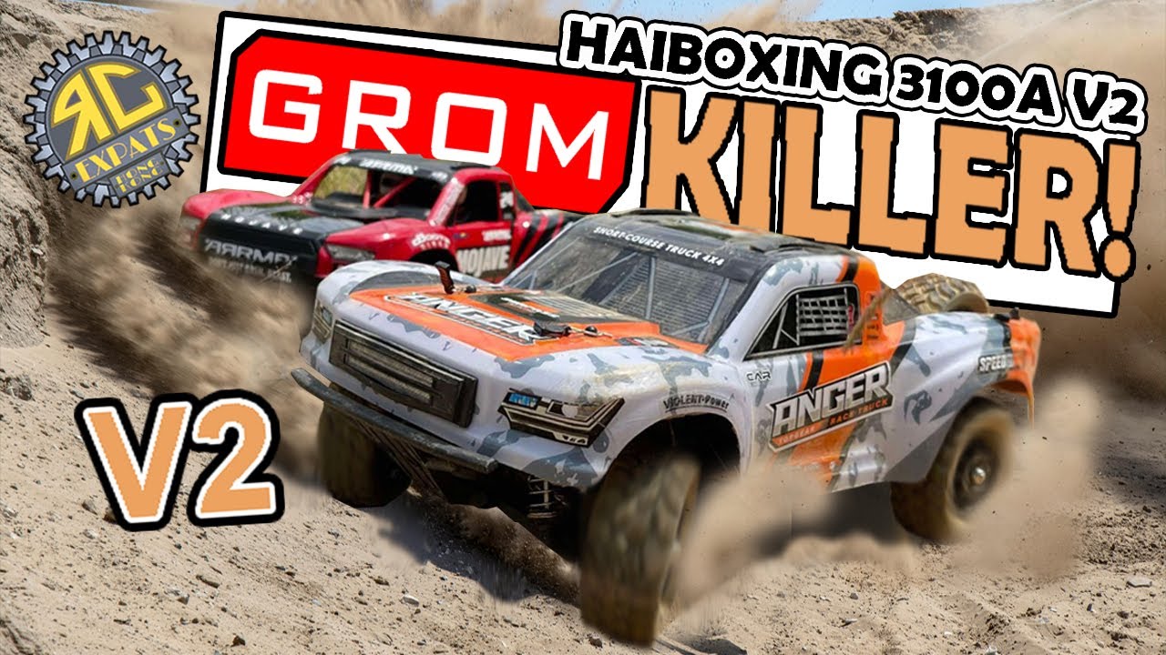 NEW Haiboxing / HBX 3100A V2. It’s STILL Violent!