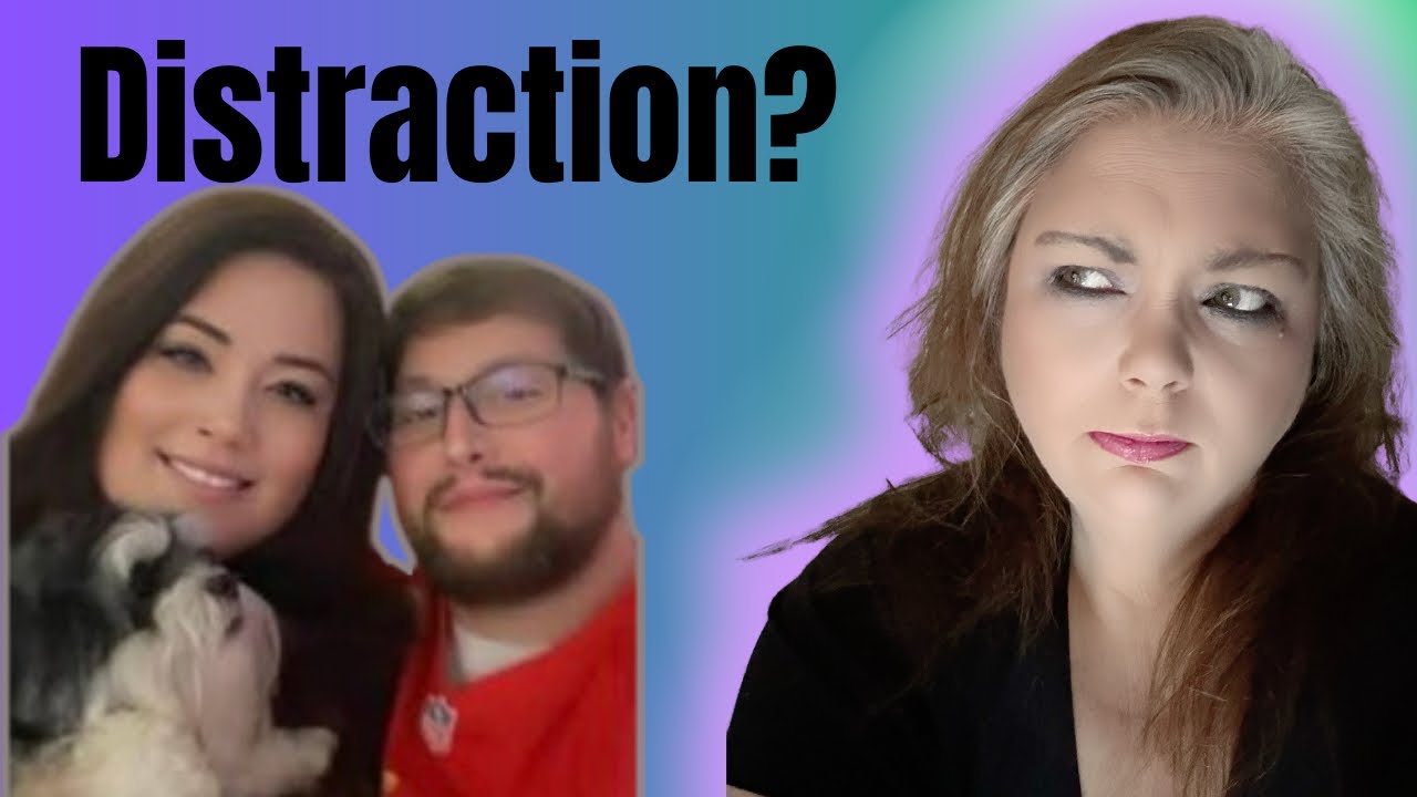 Does Gypsy Rose love this distraction? And Katie Klout doing the most. 