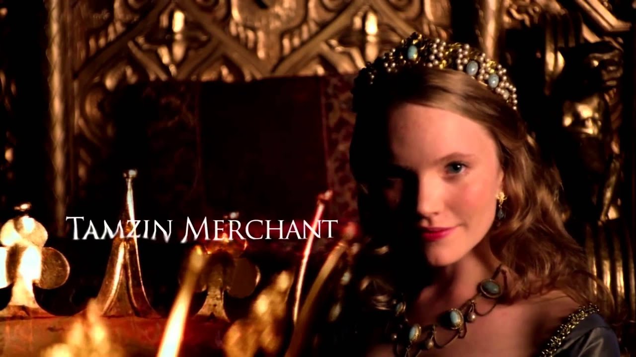 The Tudors - Season 4 - Opening Intro