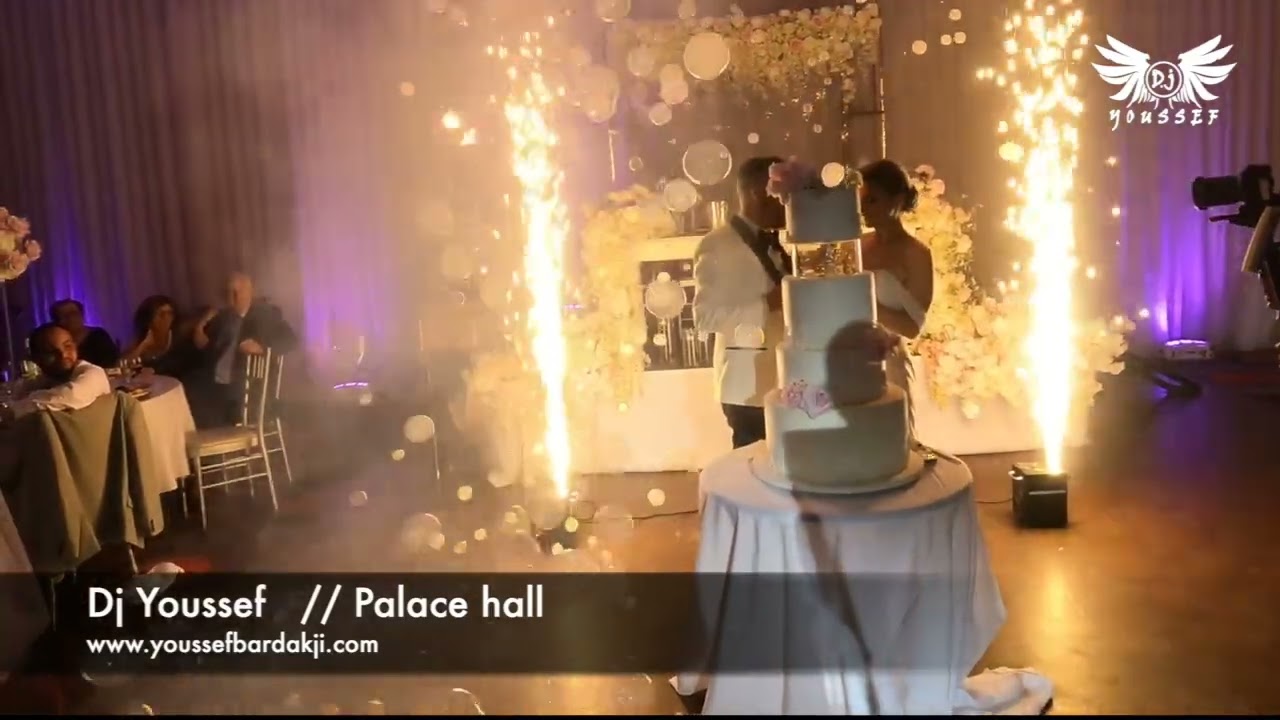 Palace Reception Hall /Montreal/ Dj Youssef 2024