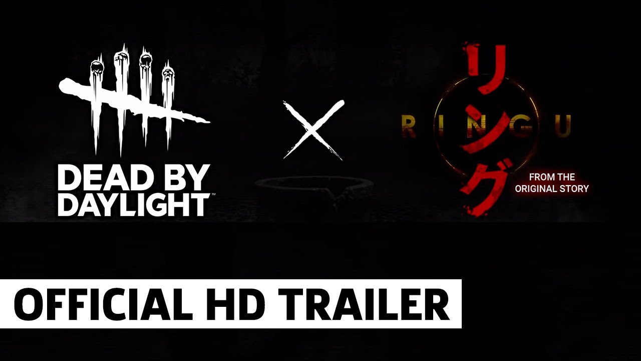 Dead by Daylight x Ringu Announcement Trailer