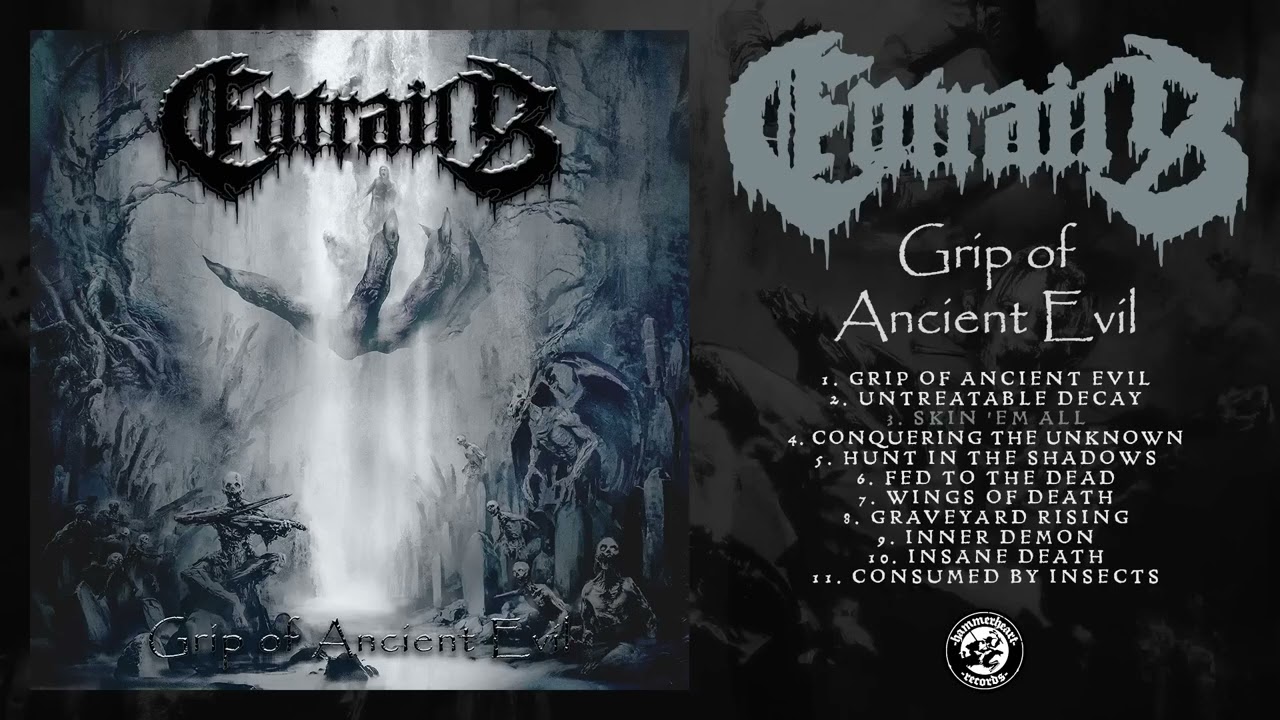 Entrails - Grip Of Ancient Evil (Full Album)