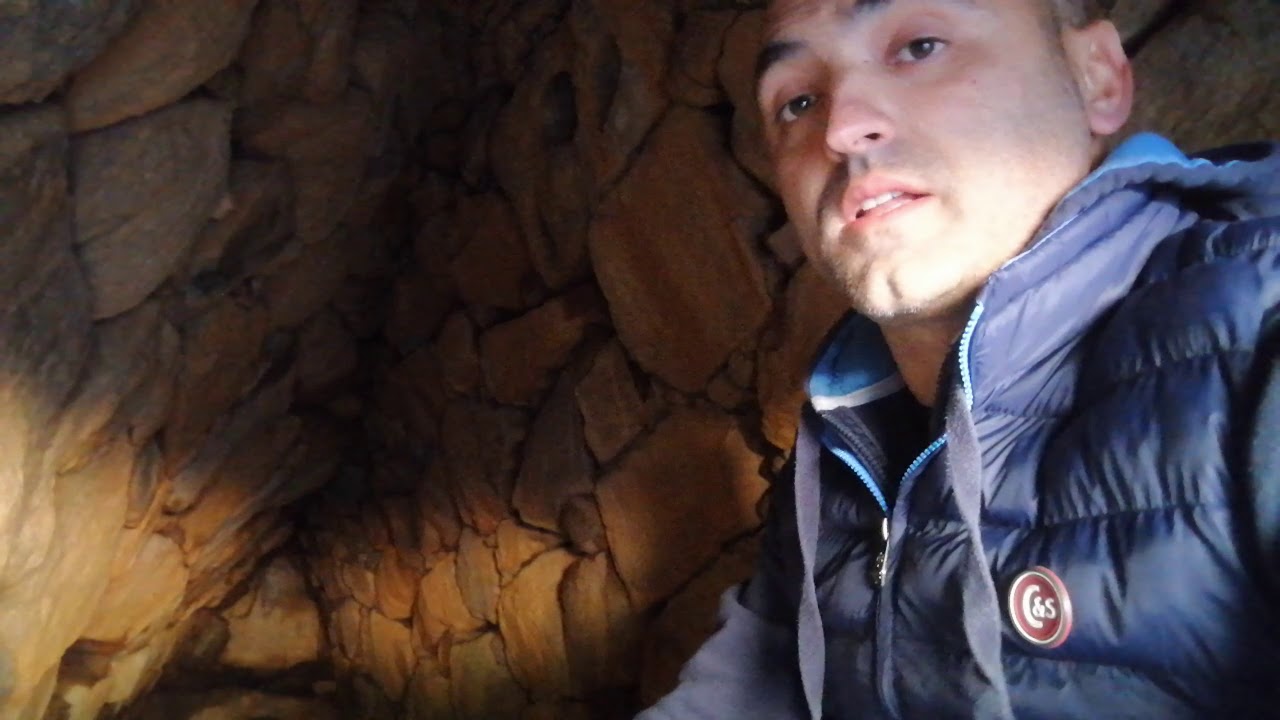 TOMBA DI GIGANTI IS CONCIAS