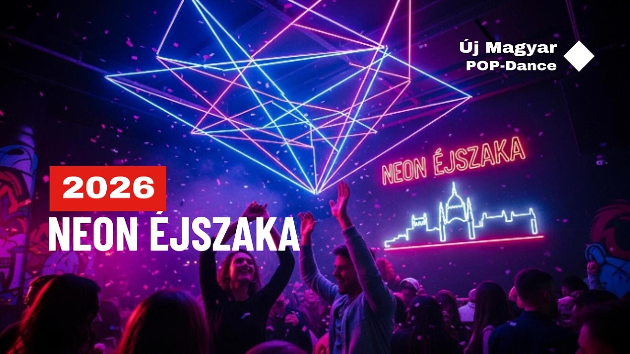 OLI - Neon Éjszaka