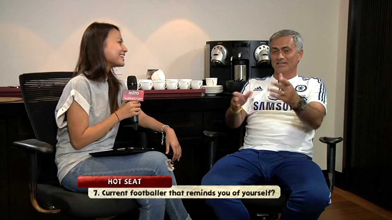 S4 E1: Mourinho vs Reem