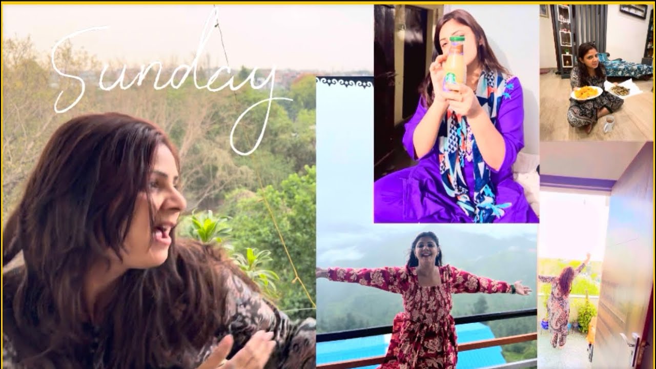 My Sunday😍#vlog 🌼#Daily routine #￼￼ Family vlog 😊#￼ Daily blog🌸#Sunday #fun🤭