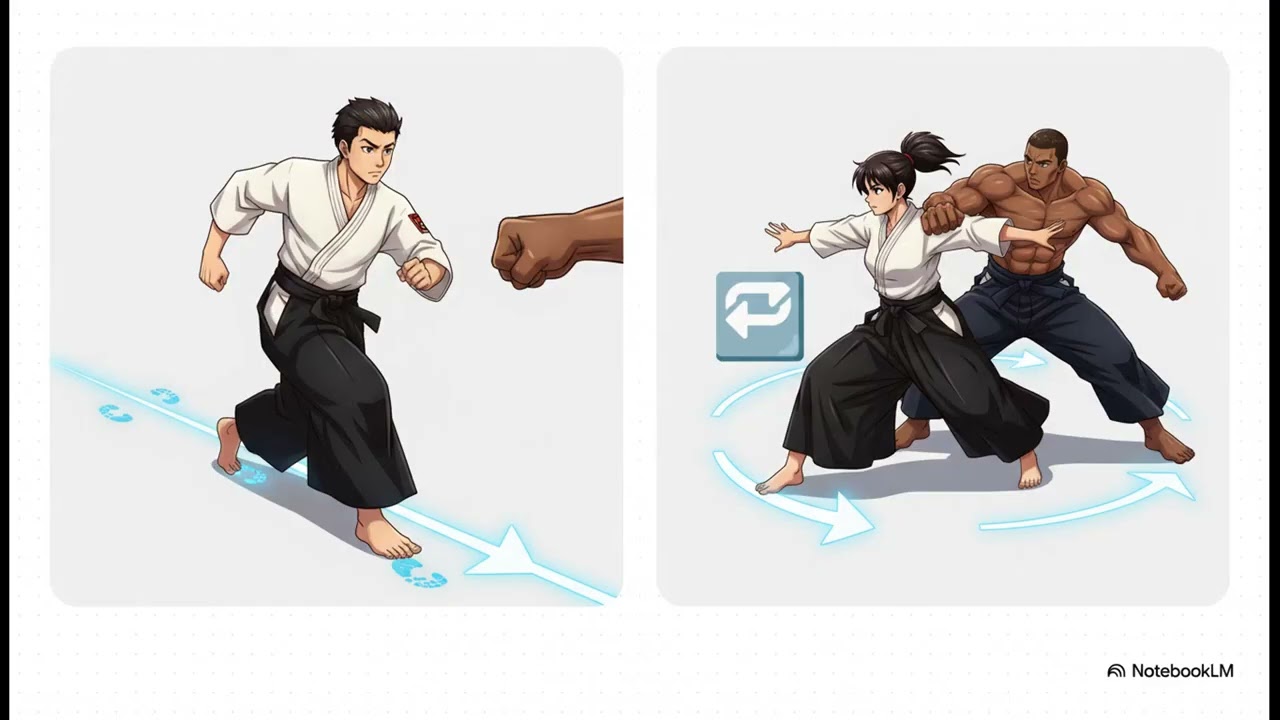 Aikido: Yönlendirme Sanatı