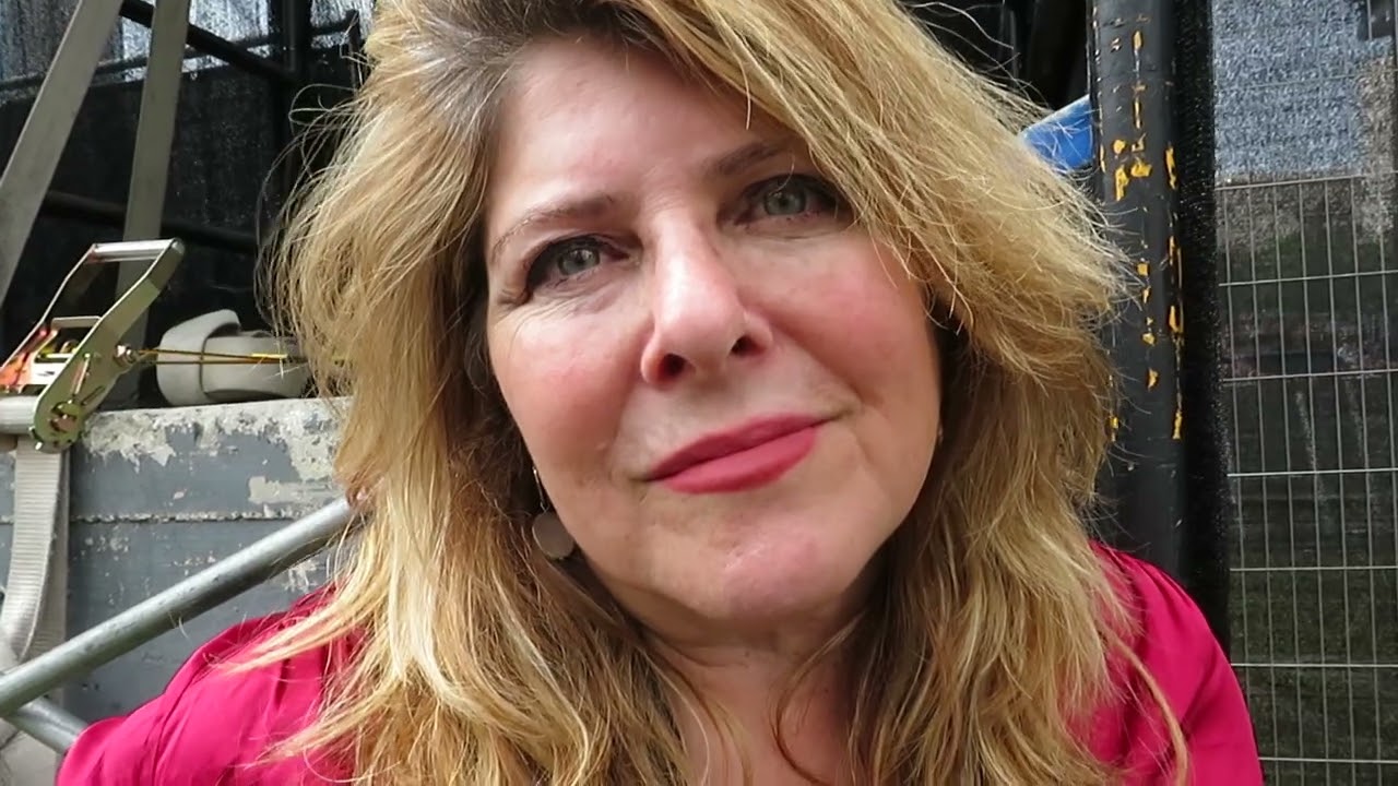 Progressive Political Adviser and Award-Winning Author Naomi Wolf Interview
