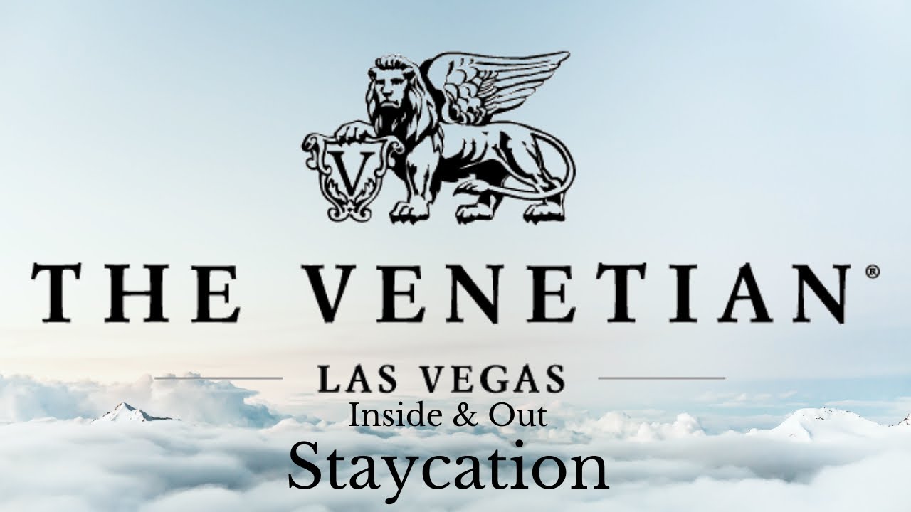 Staycation at the Venetian - It's Magnifico!