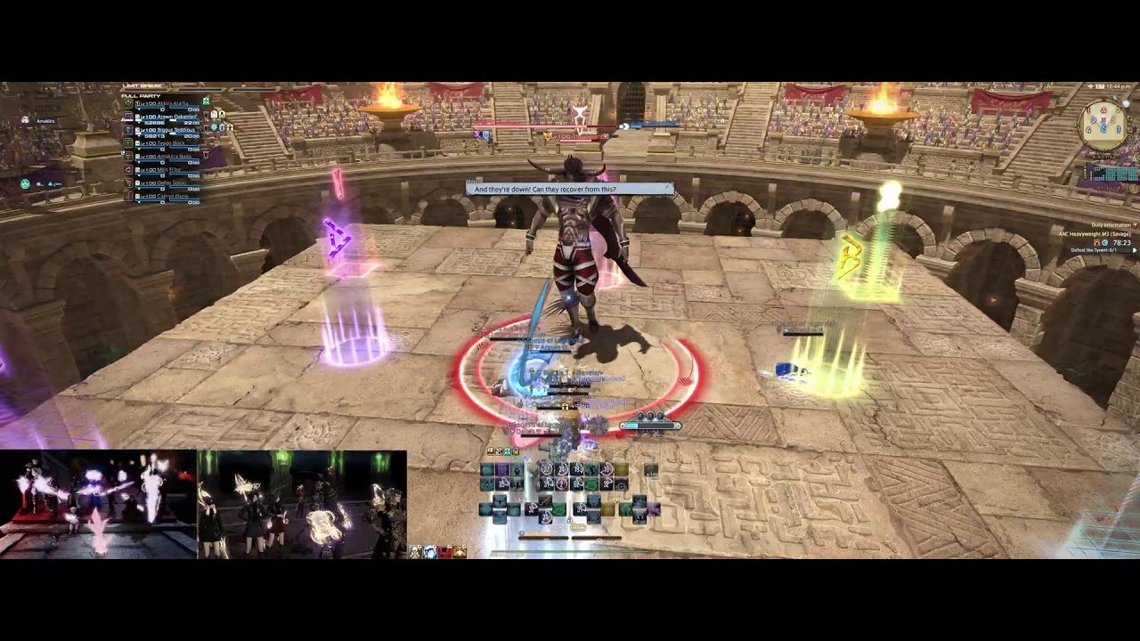 FFXIV AAC Heavyweight - 01/09/26