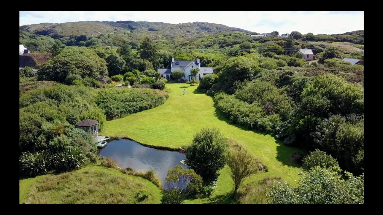 SOLD - West Cork - Coastal - Sea front property