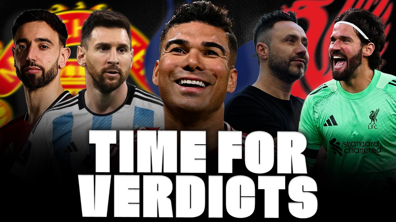 🚨 DEAL SIGNED! TWO MAN UNITED DECISIONS! DE ZERBI PLANS, MESSI FAKE NEWS, BRUNO AND CASEMIRO&hellip;