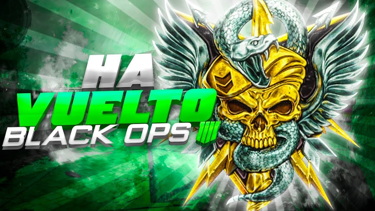 TREYARCH RECTIFICA Y VUELVE INFECTADO A BLACK OPS 4