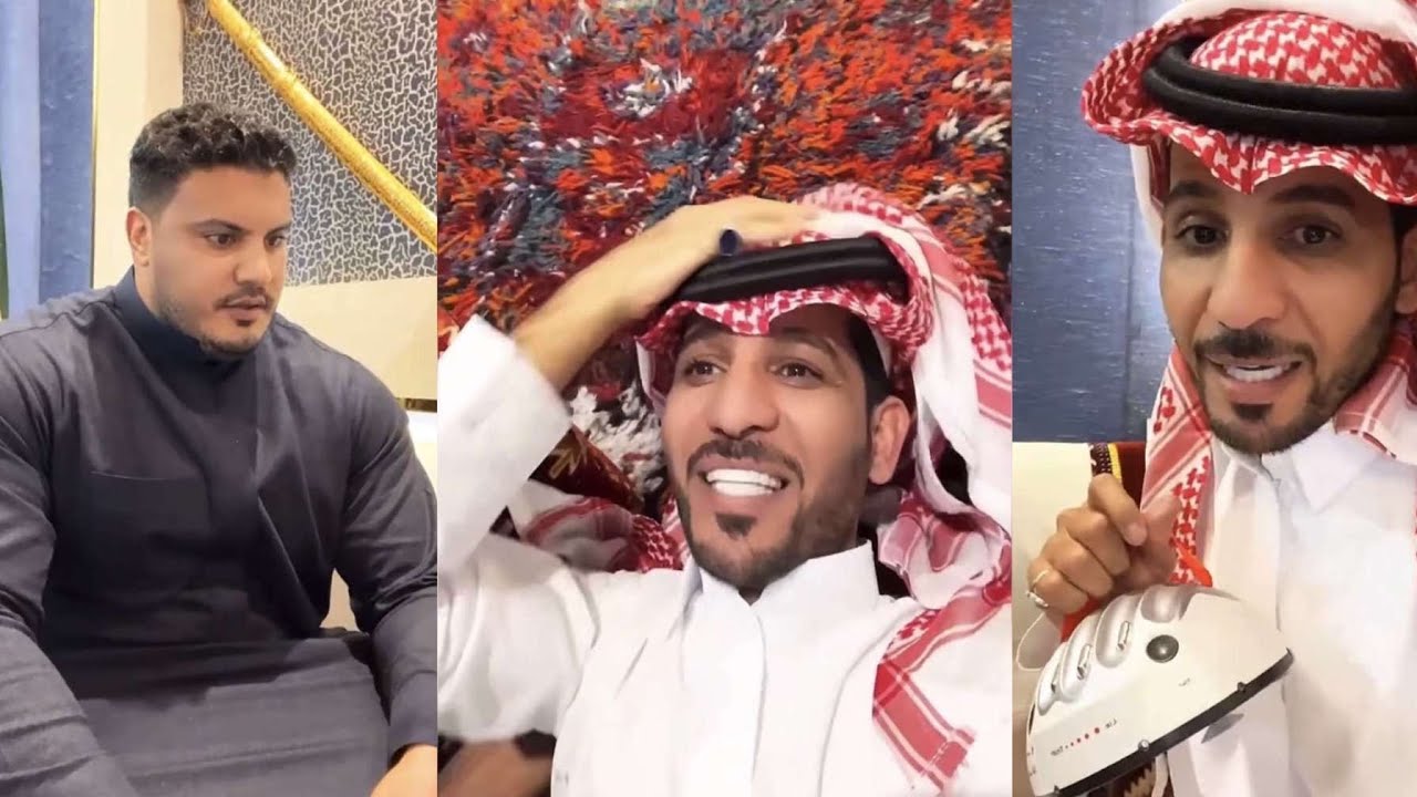 مقلب جهاز كشف الكذب في احمد المصري 😂 سنابات ابوفهد