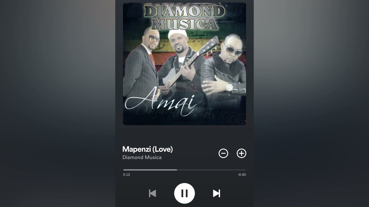 Diamond Musica - Mapenzi kitu gani (Love) HQ
