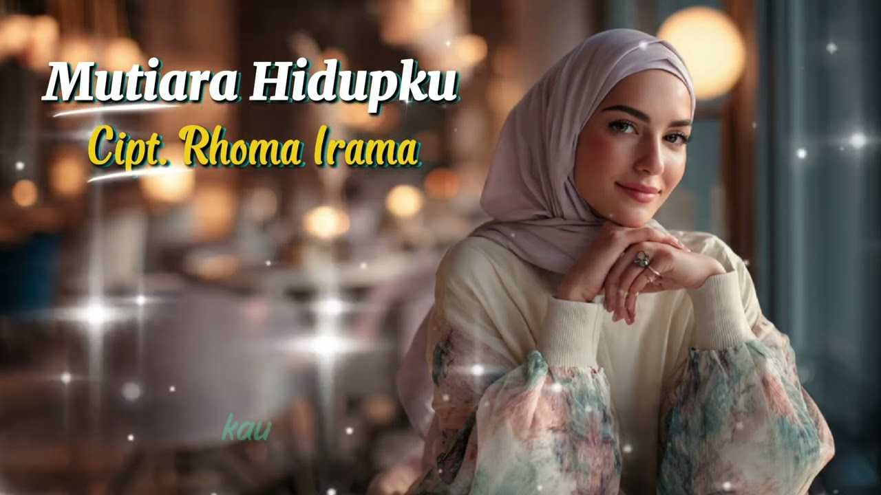 MUTIARA HIDUPKU - RHOMA IRAMA | COVER by SA Studio79