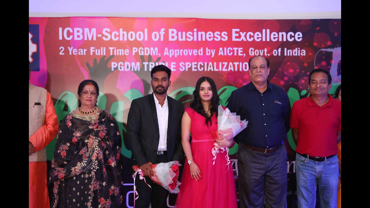 ICBM-SBE Freshers