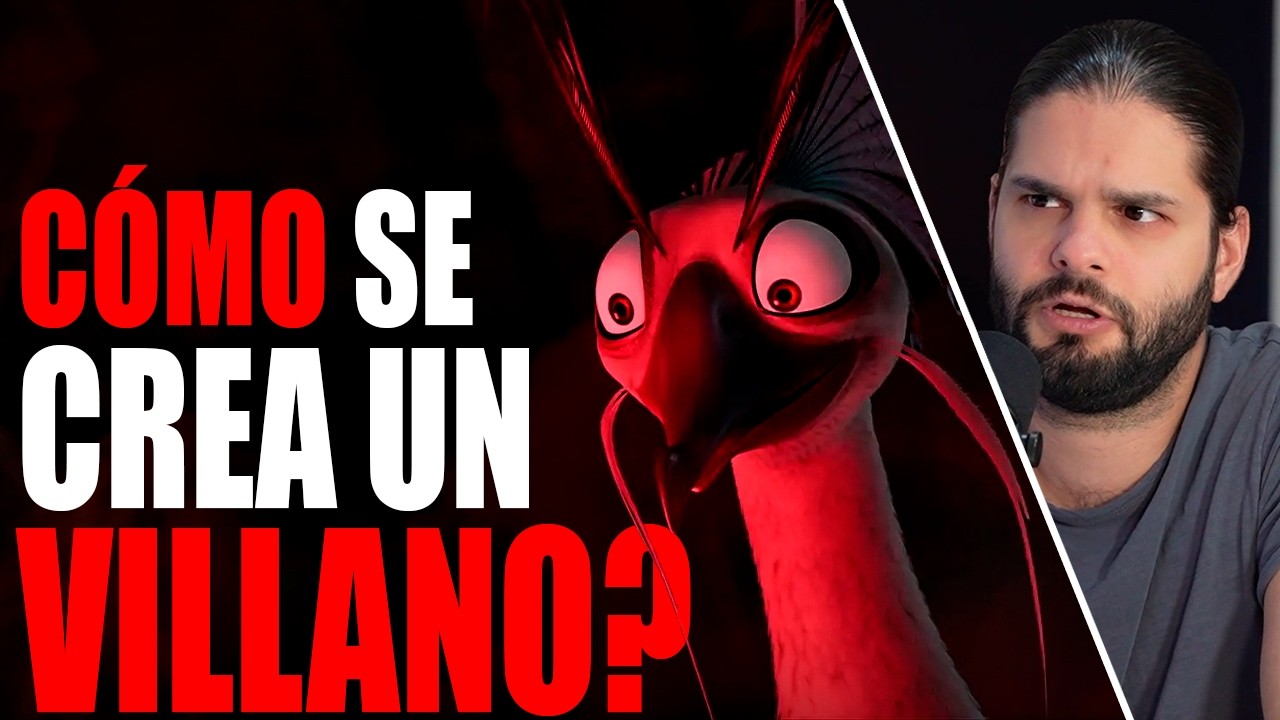 ¿EL MEJOR VILLANO de DreamWorks? | Shen | Relato y Reflexiones