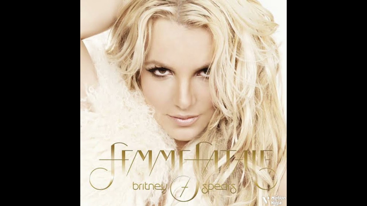 Britney Spears: Criminal (High Tone) (2011)