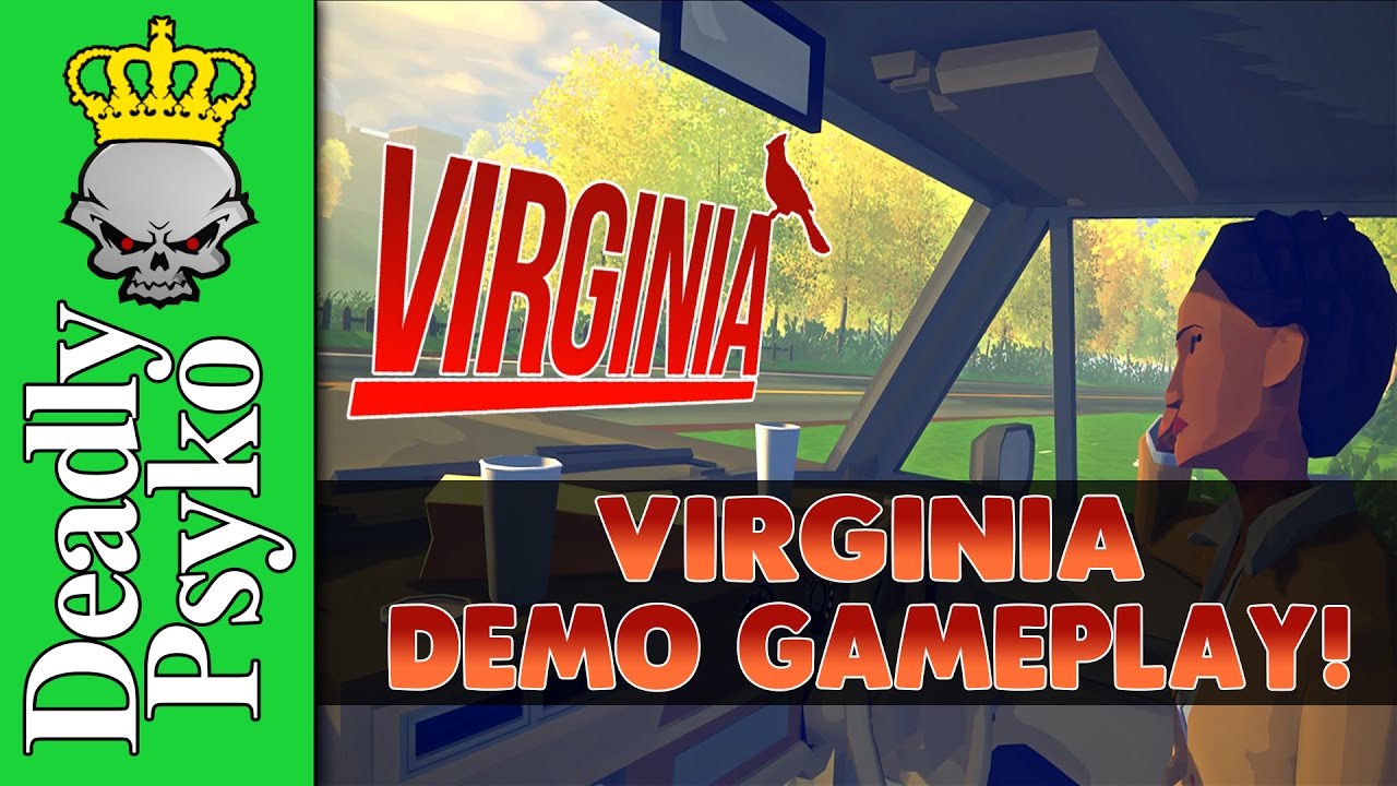 Virginia Demo Gameplay - Full Playthrough!
