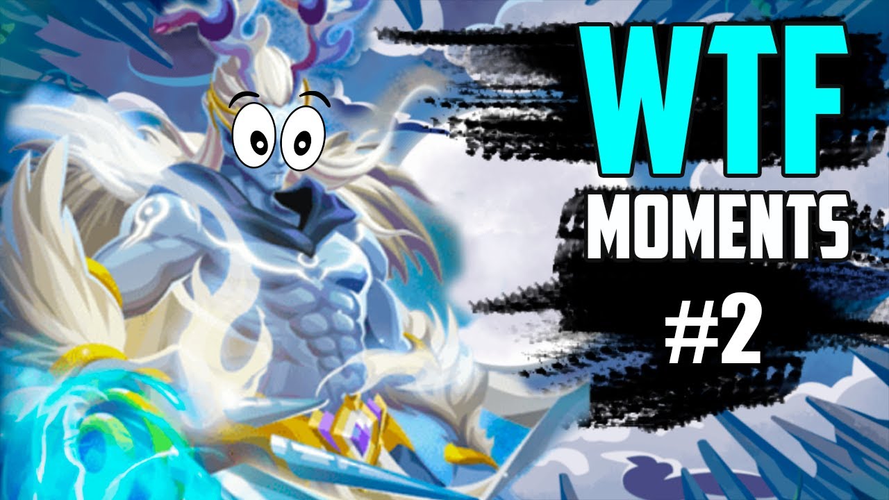 Magic Rush:Heroes | WTF Moments #2 Bug Dungeon @ArchAngeL-