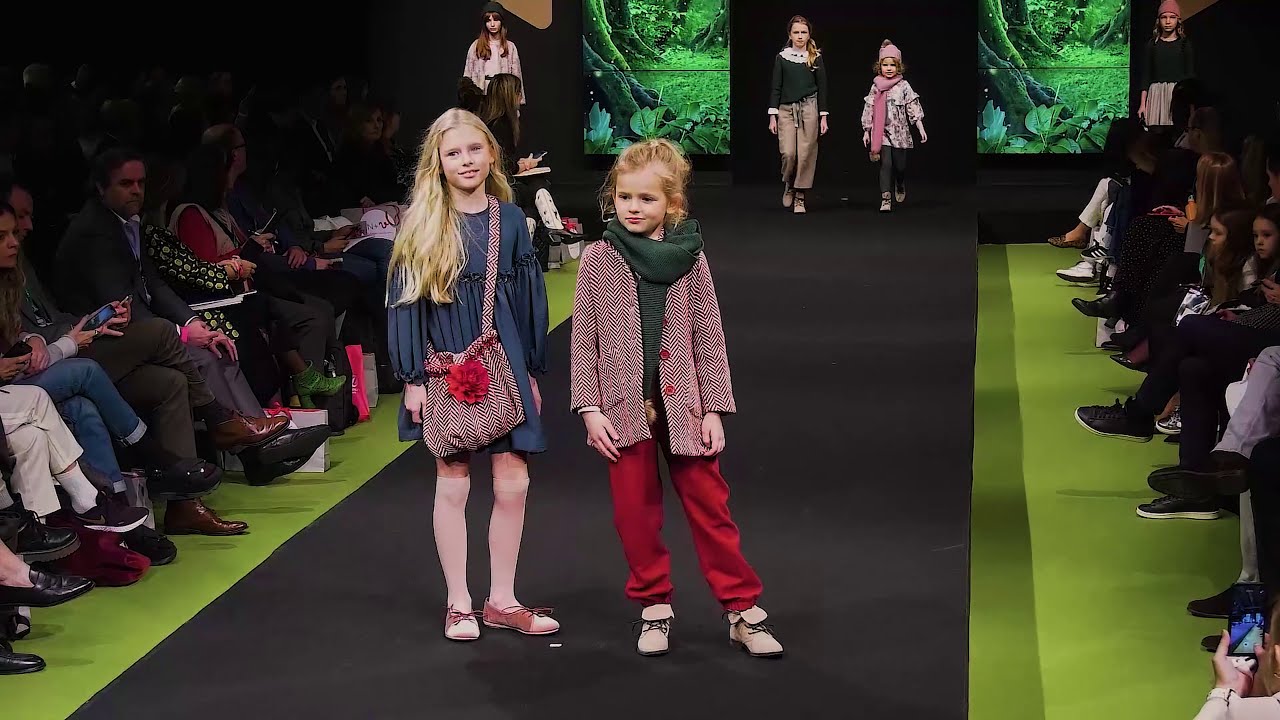 DESFILE DE MODA JUVENIL FIMI-FERIA DE VALENCIA 2020