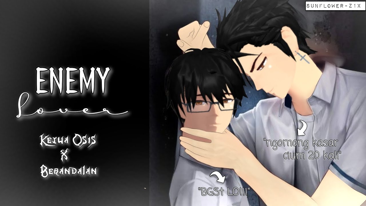 Enemy Lover [06] Rafa Sadboy #blsakura #sakuraschoolsimulator 