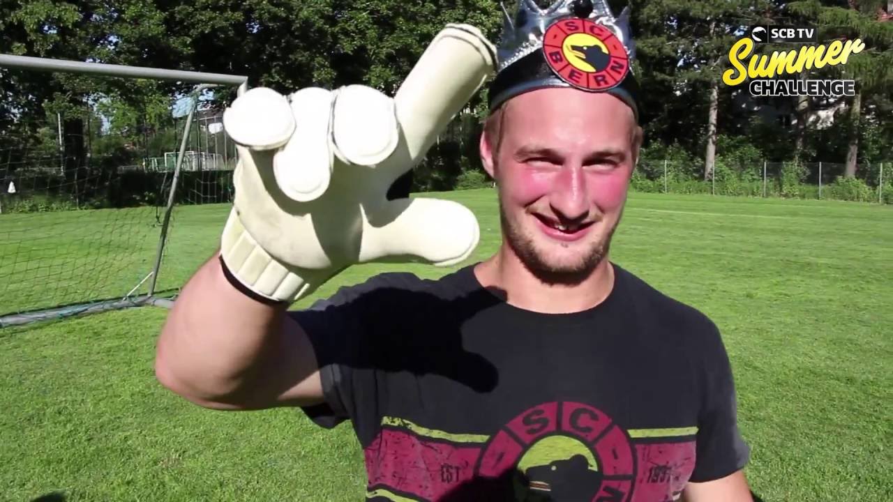 SCB Summer Challenge: Penaltyschiessen