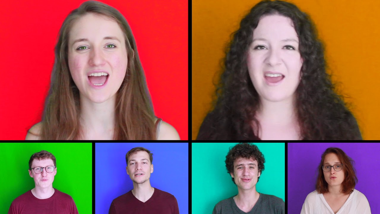 Breaking Free - High School Musical Cover