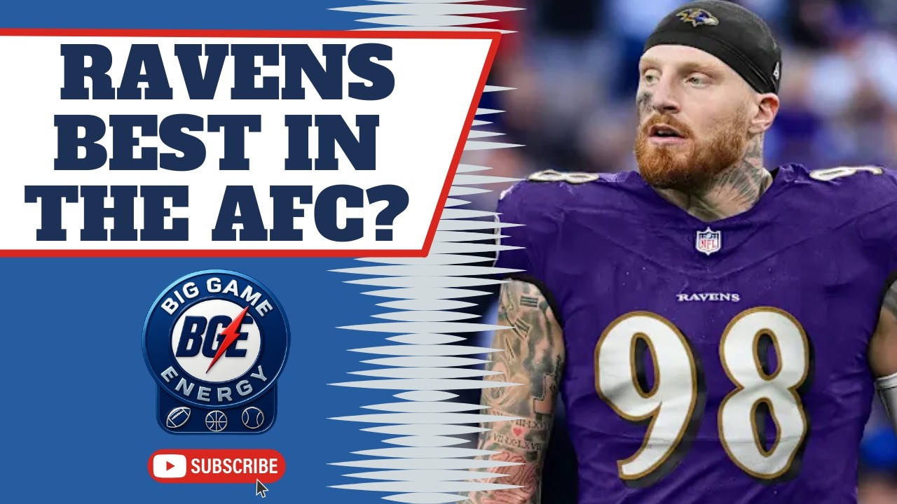 Maxx Crosby Trade to Baltimore Shakes Up the AFC North