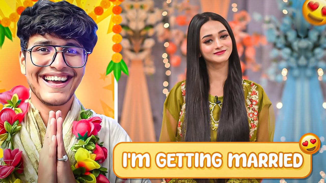 I'm Getting Married To Her!! Most Important QNA of the Century